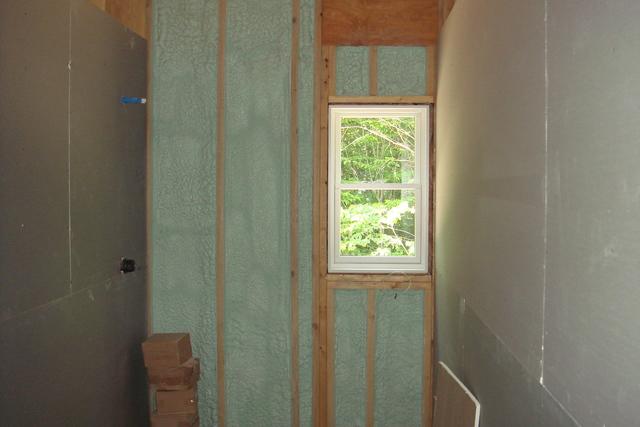 Spray Foam Work In Endicott NY