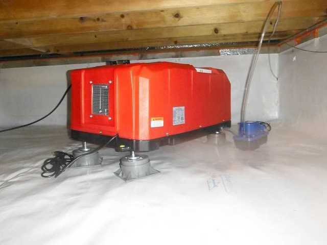 Dehumidifier