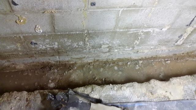 Water Problem!