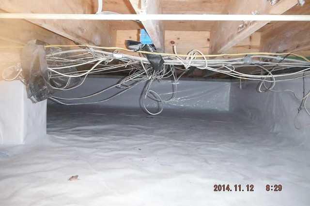 CleanSpace Crawl Space