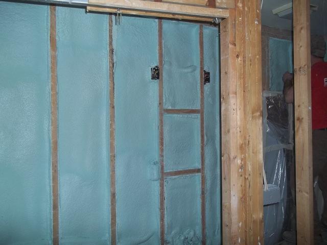 Spray Foam Insulation