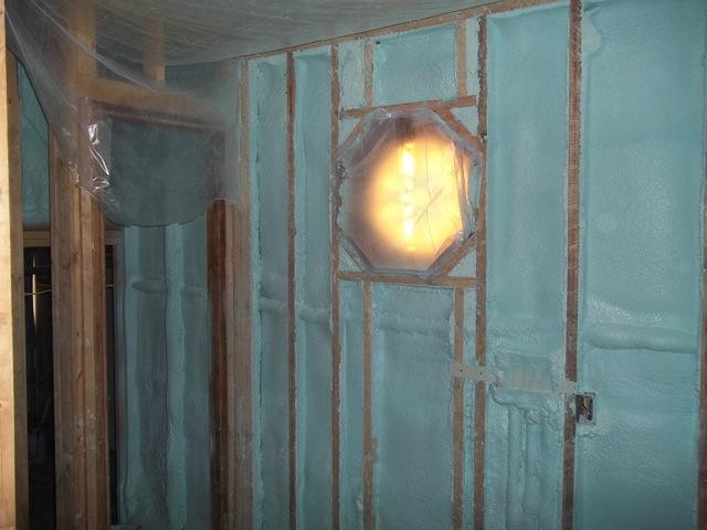 Spray Foam Insulation