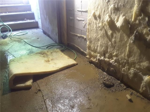 Falling Insulation