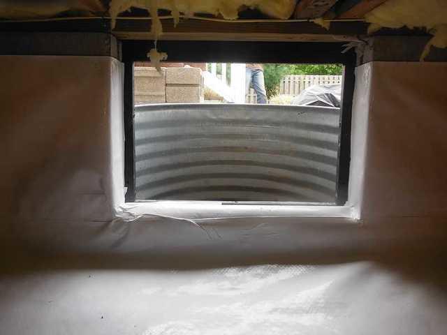 Crawl Space