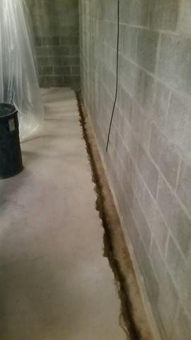 Linear Trench