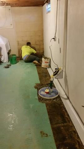 New WaterGuard and Sump