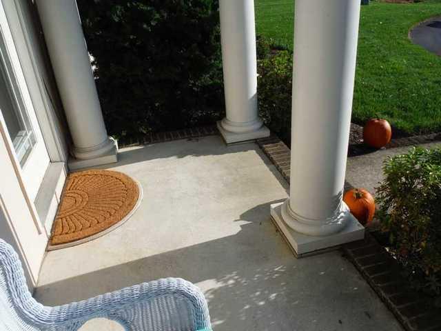 No More Sinking Concrete
