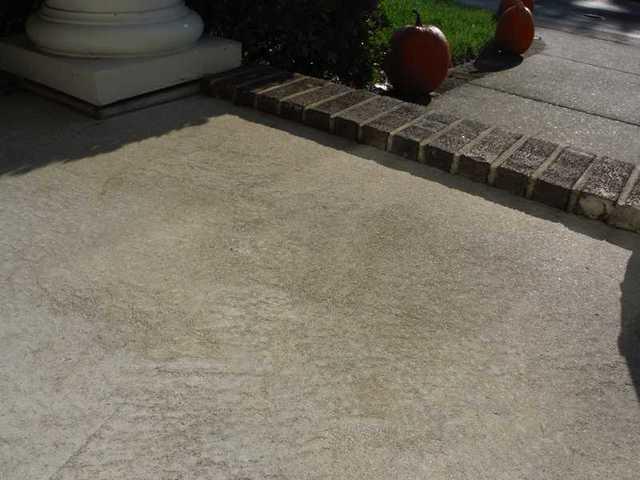 Fixing The Sinking Slab
