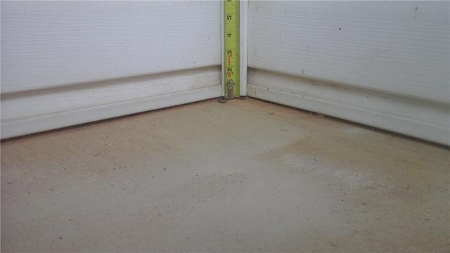 Concrete Lifting On The Front Porch