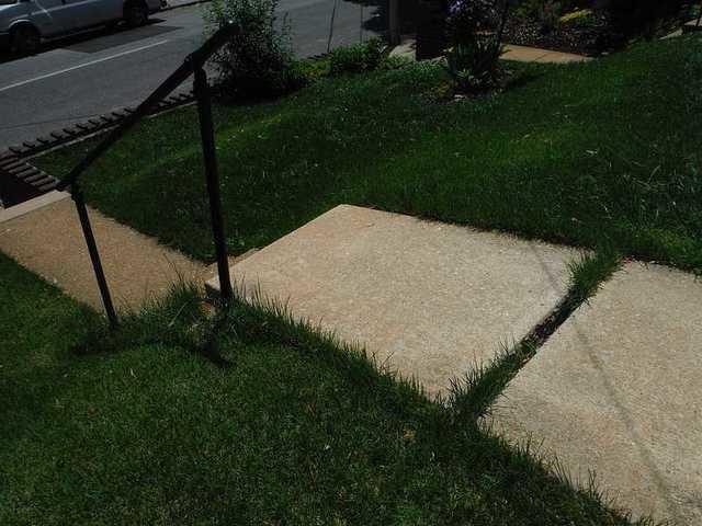 Eye-Sore For The Homeowner