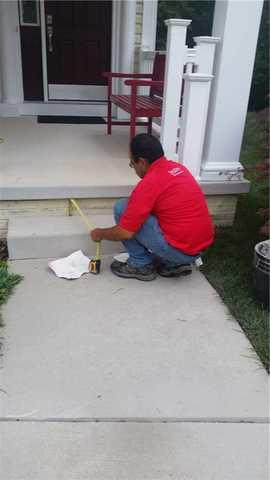 DryZone Team At Work