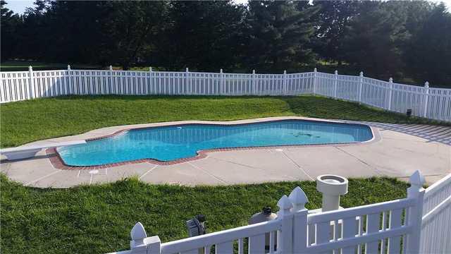 Beautiful Pool in North East, MD