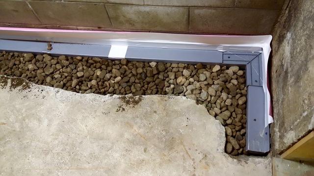 Installation Progress