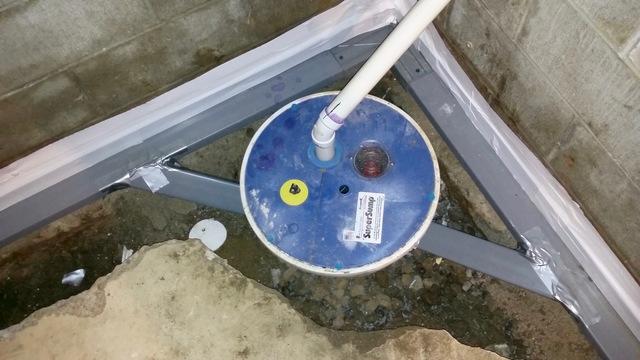 The Sump Pump