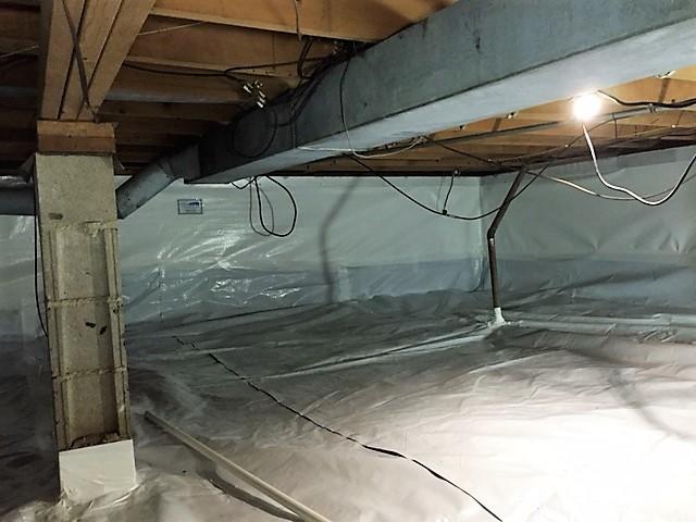CleanSpace Liner and Drainage Matting