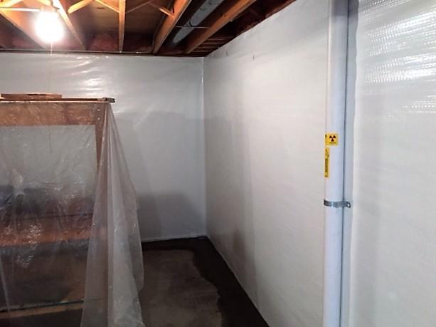 MidAmerica Basement Systems Photo Album - Dry Basement with Patented ...