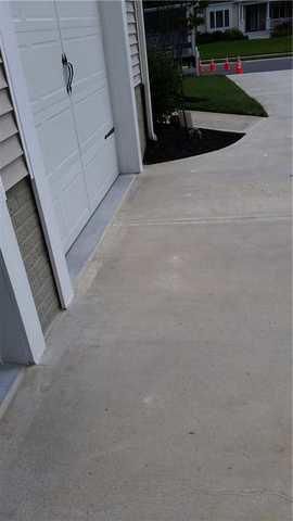 Beautiful Driveway