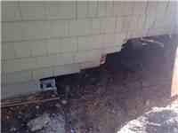 Access to Crawlspace