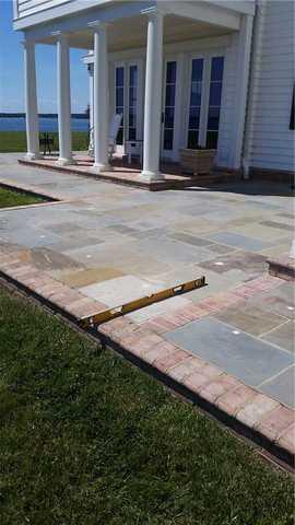 Leveled Concrete in Bozman, MD