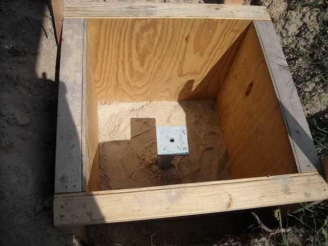 Different style of bracket