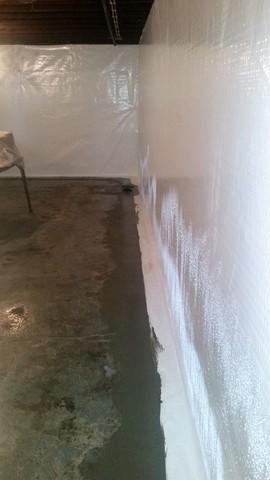 CleanSpace Wall Makes the Space Brighter