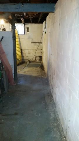 Water Damaged Floors