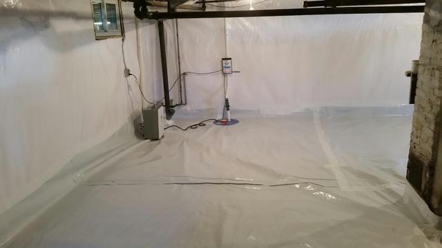 Beautiful CleanSpace Encapsulation