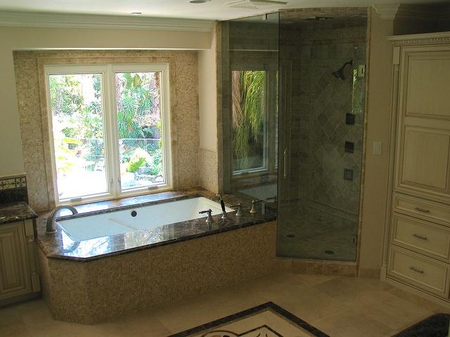 Bathroom Tub and Shower Remodel in Bakersfield, CA