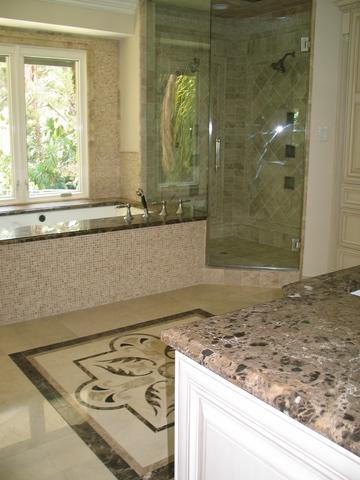 Bathroom Tile Remodel in Bakersfield, CA