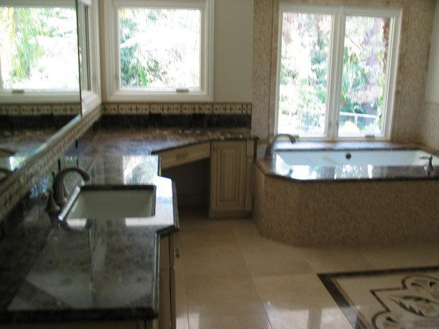 Bathroom Sink and Counter Remodel in Bakersfield, CA