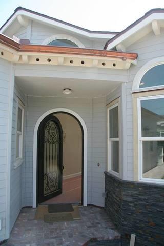 Front Door Replacement Completed in Cayucos