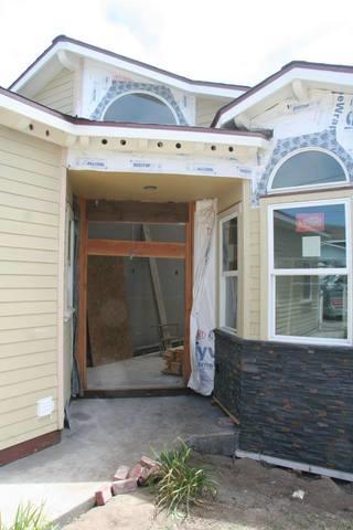 Front Door Replacement in Cayucos, California