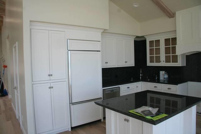 The Finished Kitchen