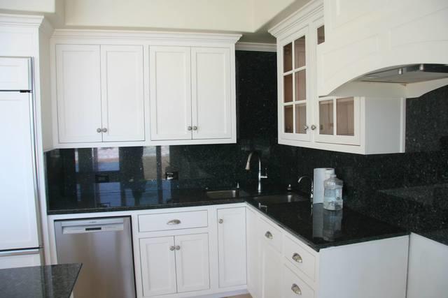 The Finished Kitchen