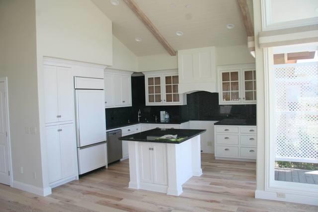 The Finished Kitchen