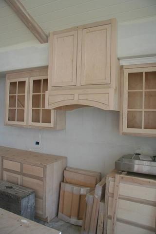 The Remodel in Progress