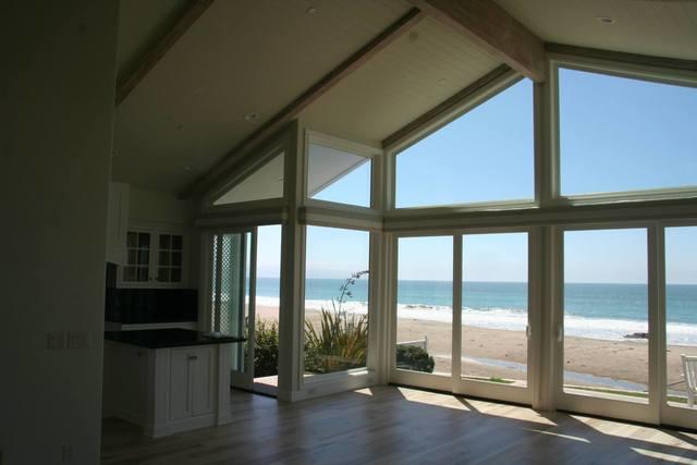 Sunroom Interior in Cayucos, California