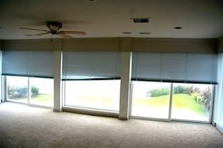 Sunroom Interior Before Starting Remodel