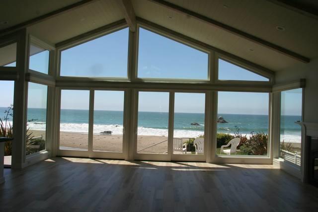 Sunroom Interior Remodel Complete in Coyucos.