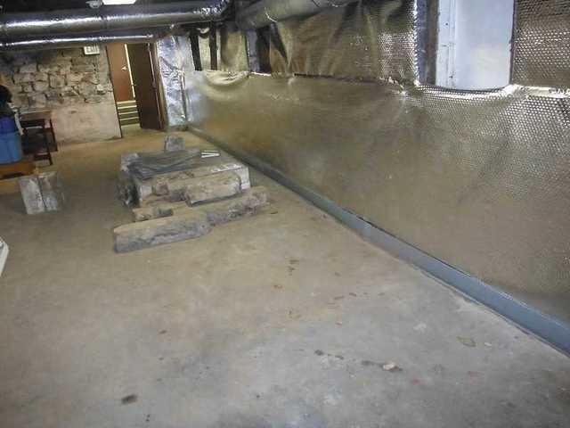 ThermalDry Radiant Barrier Installed in Lewes, DE