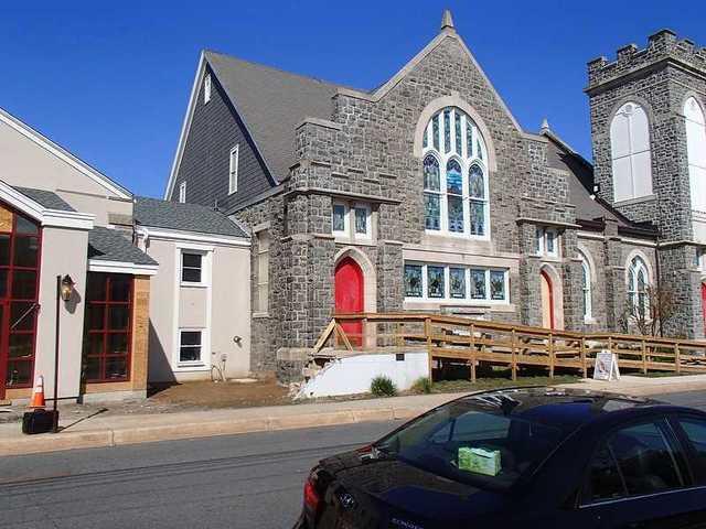 DryZone Helps Save The Lewes, DE Church