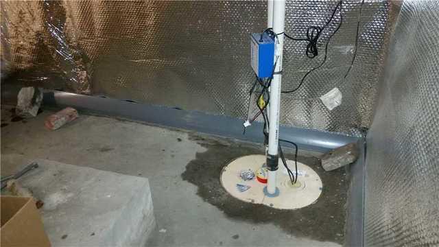TripleSafe Sump Pump