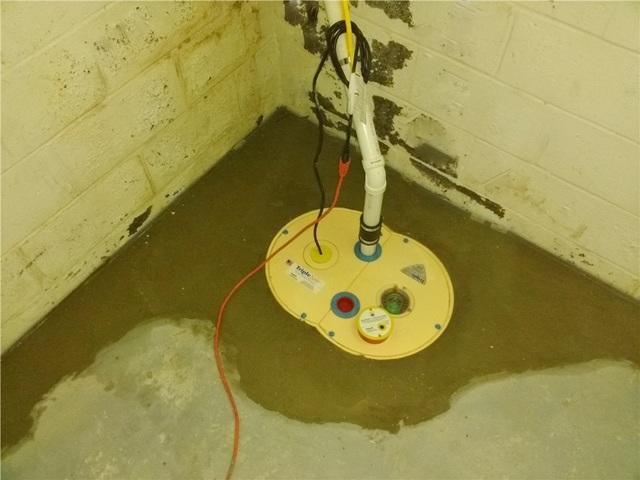 SuperSump Sump Pump