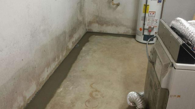 Perimeter WaterGuard System in Norwood, Ma