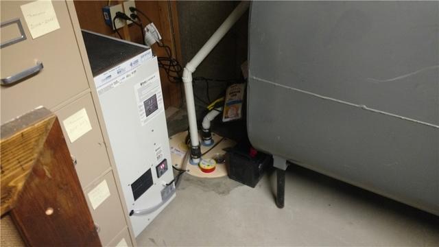 Dehumidification and Sump Pump, Nassau, NY