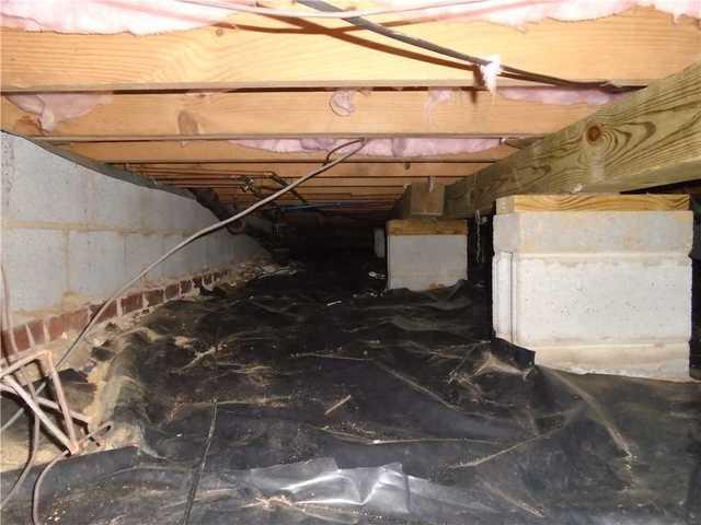 Dry Pro Foundation And Crawlspace Specialists Crawl Spaces Photo