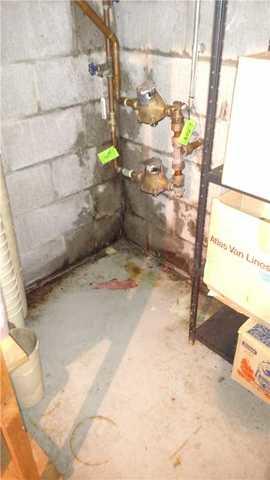 Basement Waterproofing need to install sump pump