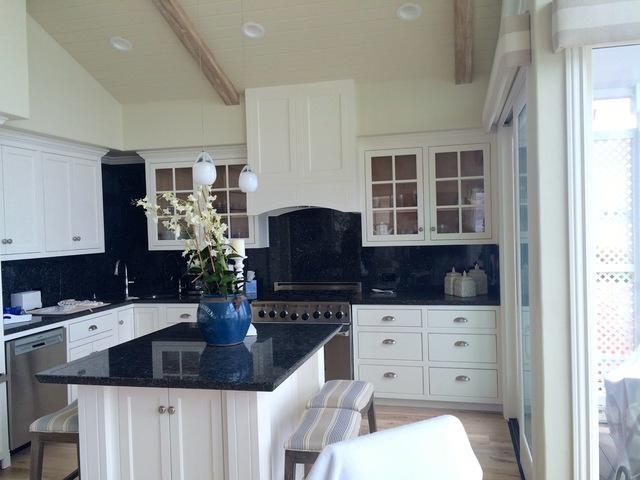 Kitchen Counter Remodel in Cayucos, CA