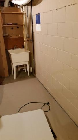 Preventing Water in Peoria Basement