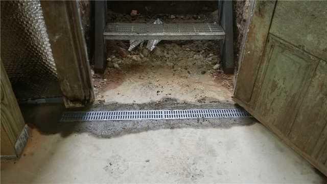 Trench Drain